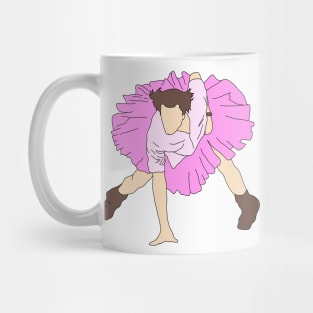 ace ventura Mug